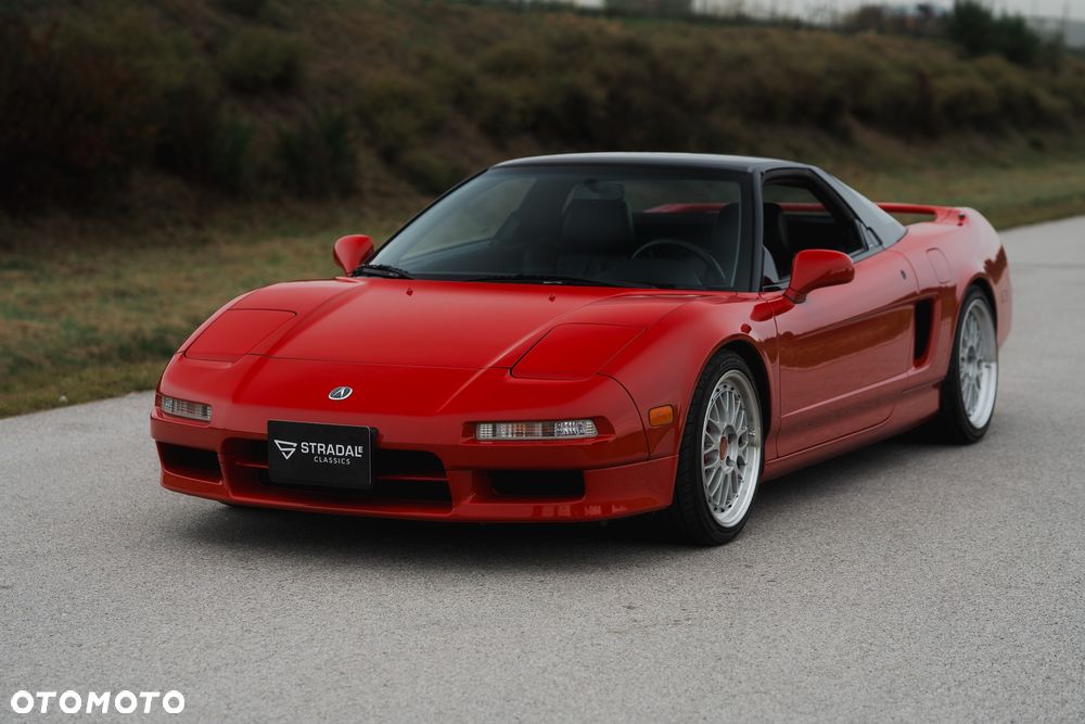 Acura NSX - 7