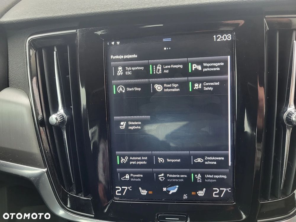 Volvo S90 D4 Momentum Pro - 29