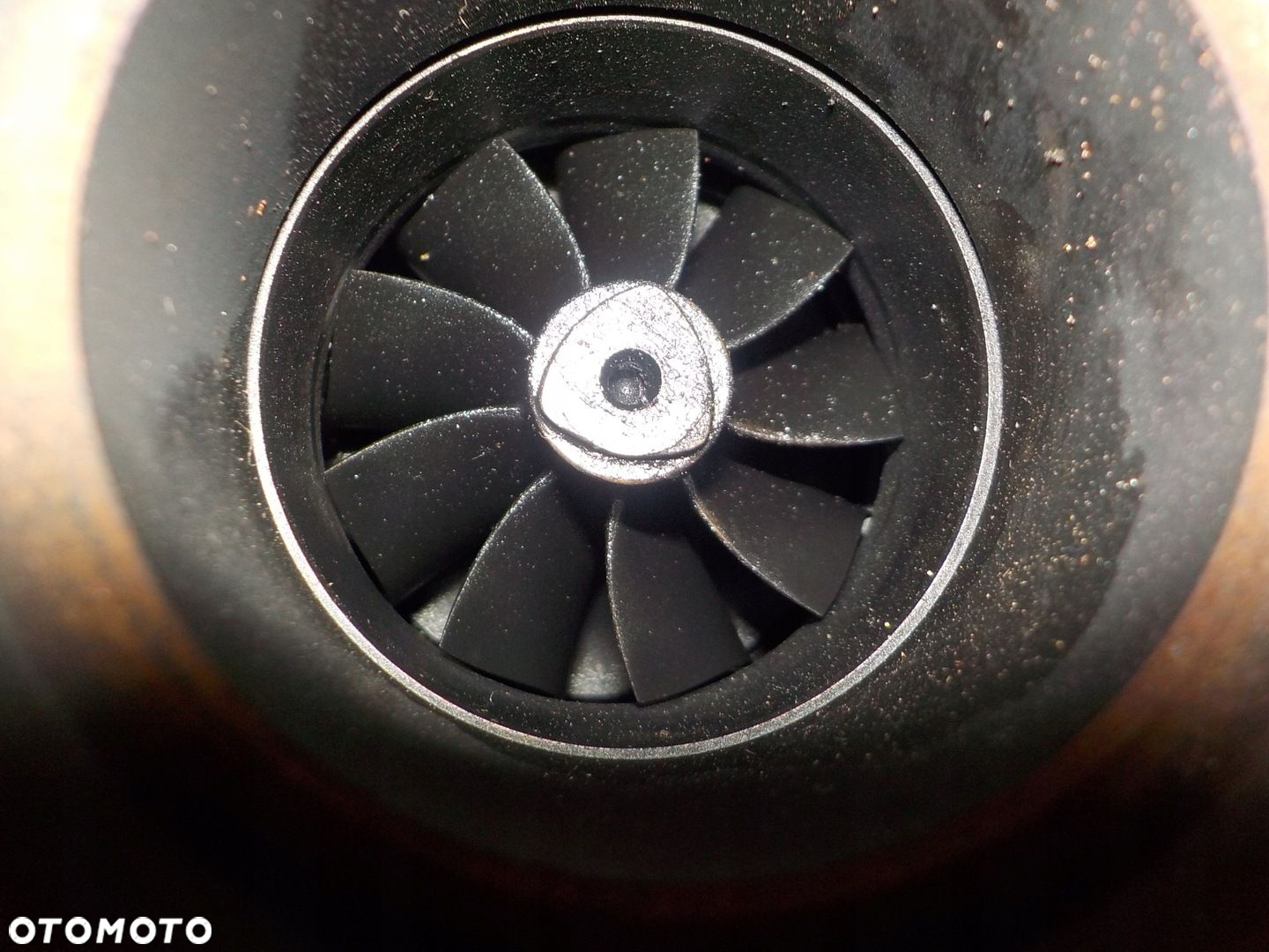 BMW 1 E81 E87 2.0D N47 TURBOSPRĘŻARKA TURBINA GT1752V 7798055G - 9