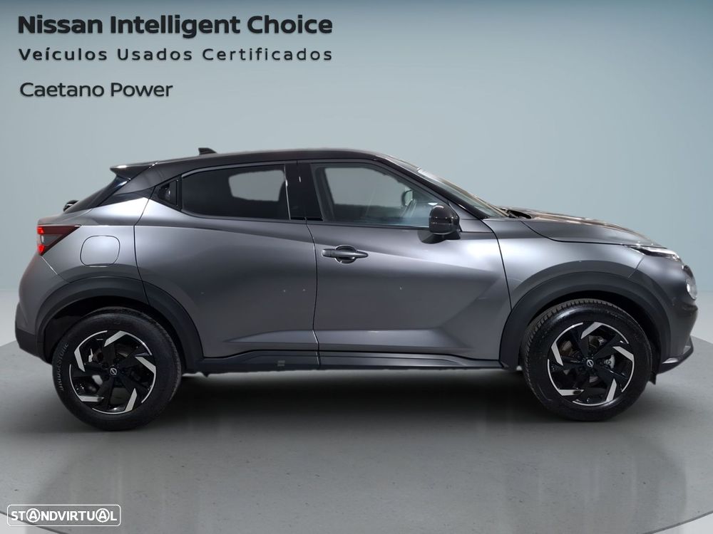 Nissan Juke 1.0 DIG-T N-Connecta NAV.+TwoTone NC - 19