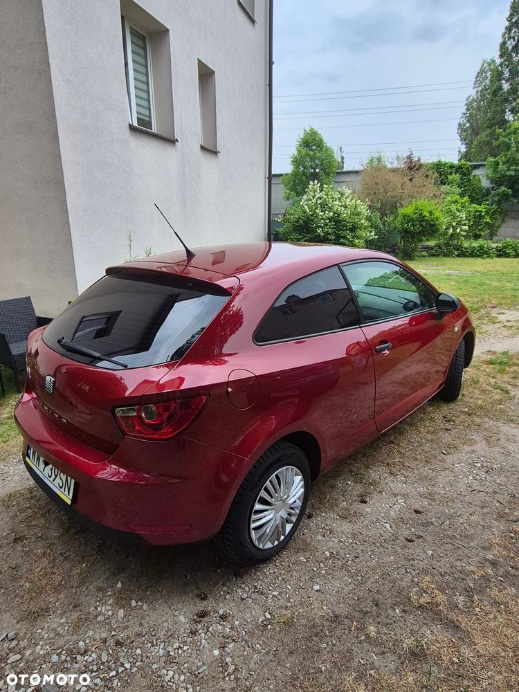 Seat Ibiza SC 1.2 Reference - 4