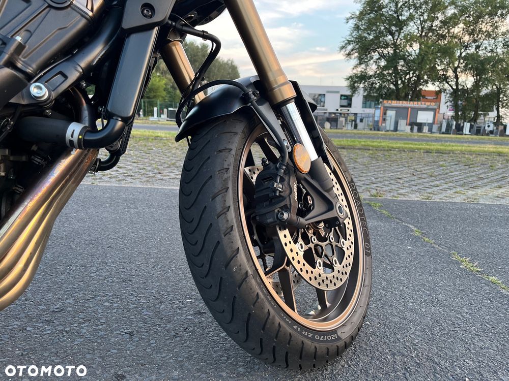 Honda CB - 34