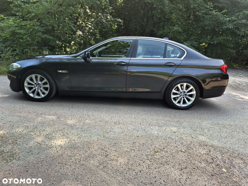 BMW Seria 5 520d - 7