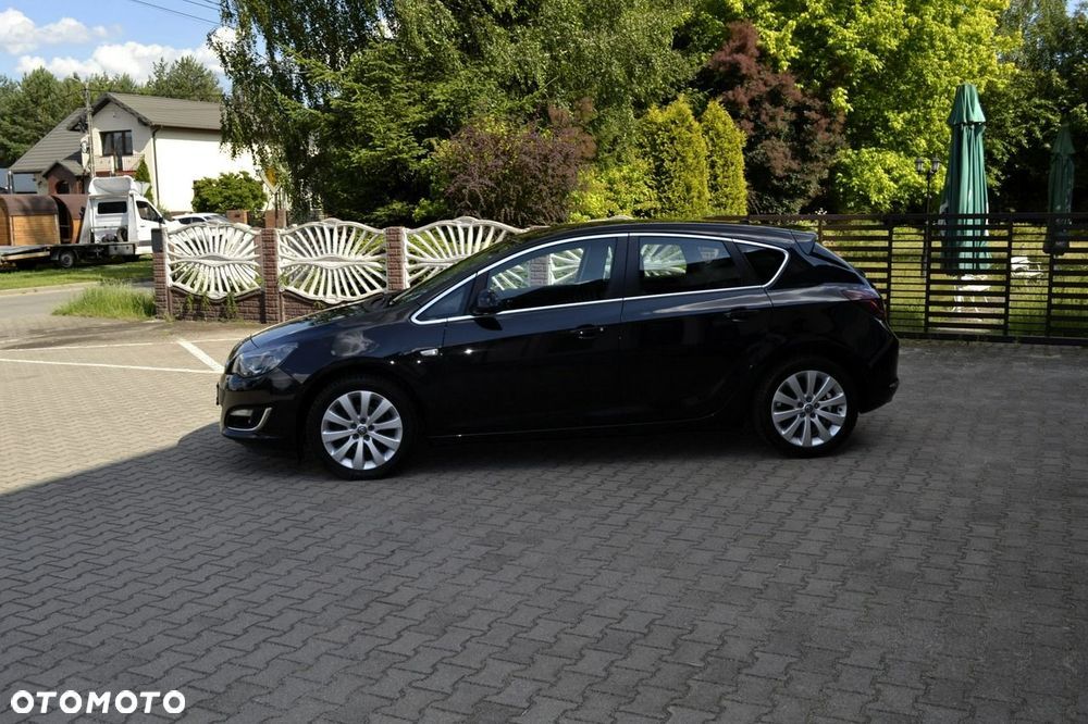 Opel Astra 1.4 T Enjoy S&S EU6 - 4