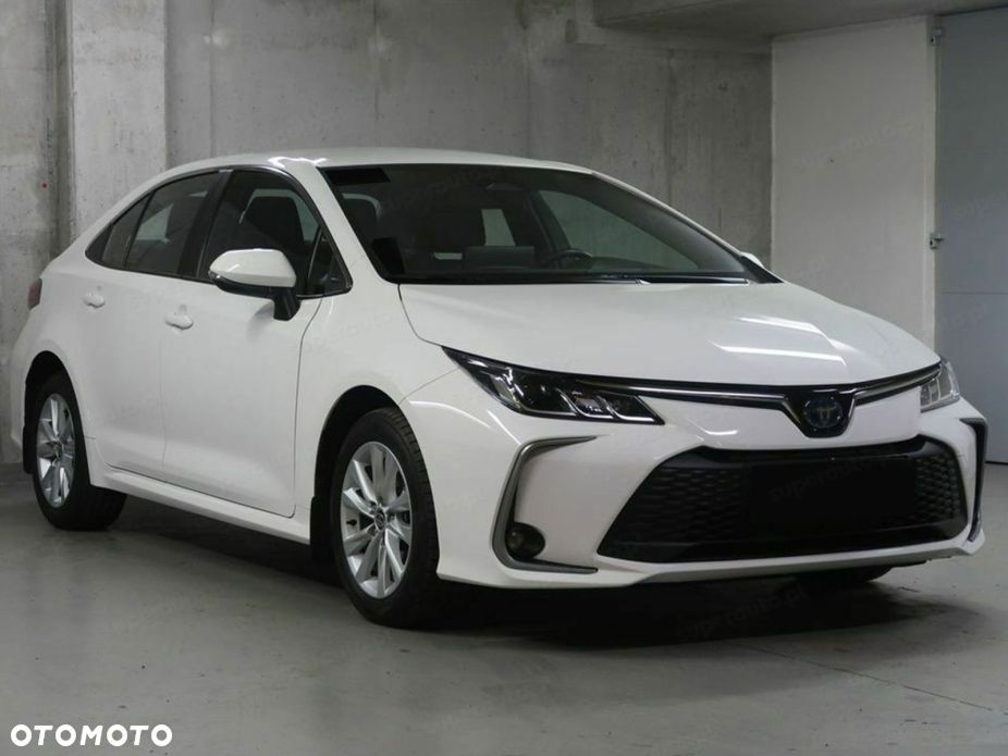 Toyota Corolla - 3