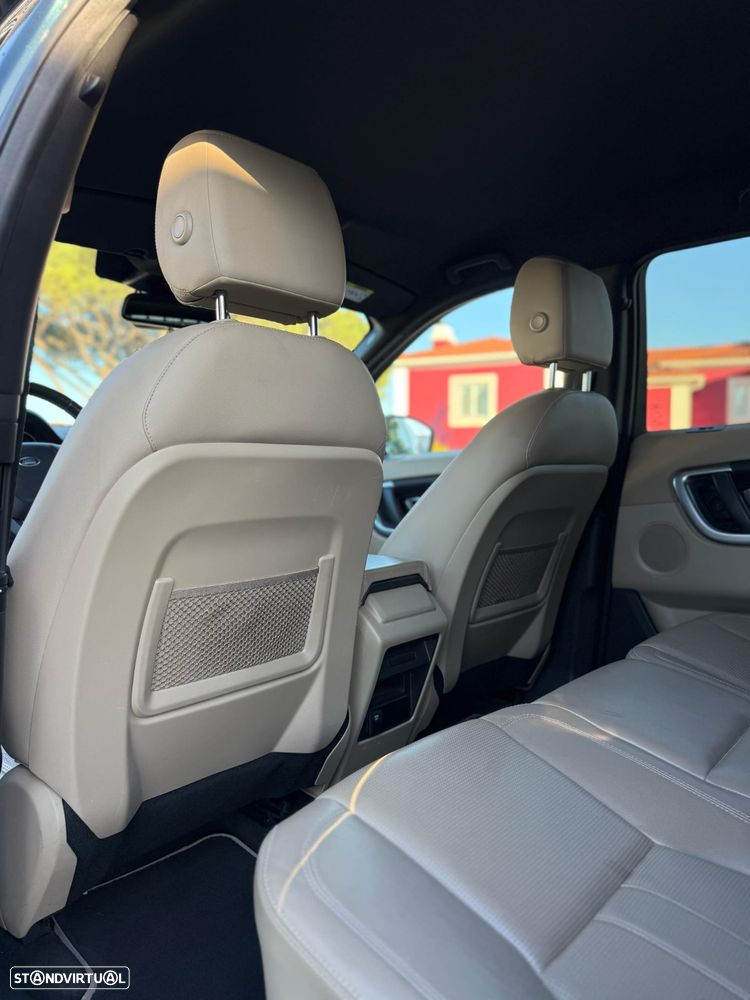 Land Rover Discovery Sport 2.0 eD4 SE - 9