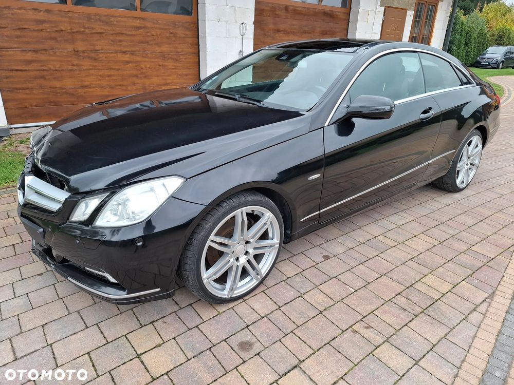 Mercedes-Benz Klasa E - 13