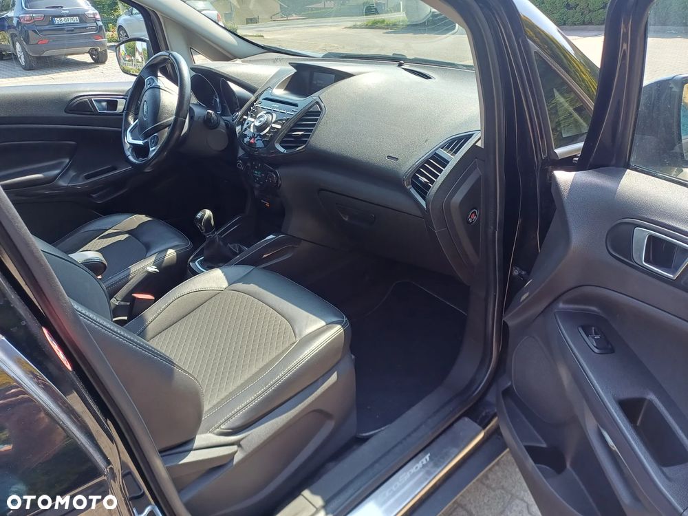 Ford EcoSport - 21