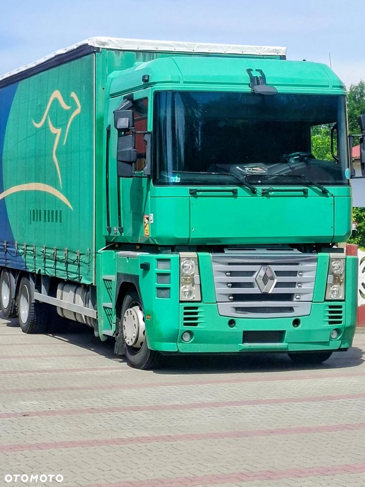 Renault Magnum - 2