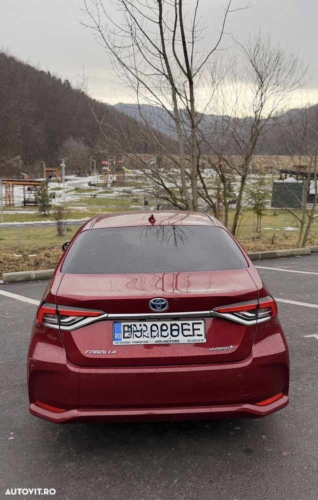 Toyota Corolla 1.8 HSD Dynamic - 14