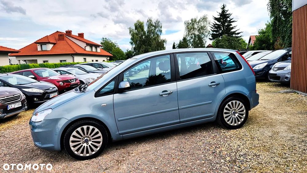 Ford C-MAX 1.8 Platinium X - 23
