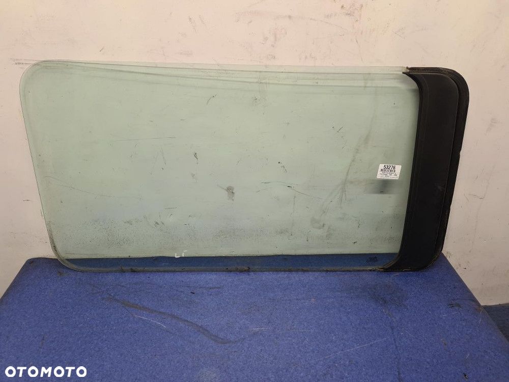 FIAT DUCATO II LIFT SZYBA KAROSERYJNA TYŁ LEWA - 1