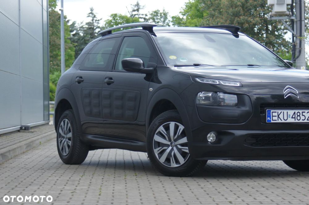 Citroën C4 Cactus BlueHDi 100 Airdream Stop&Start Feel - 19