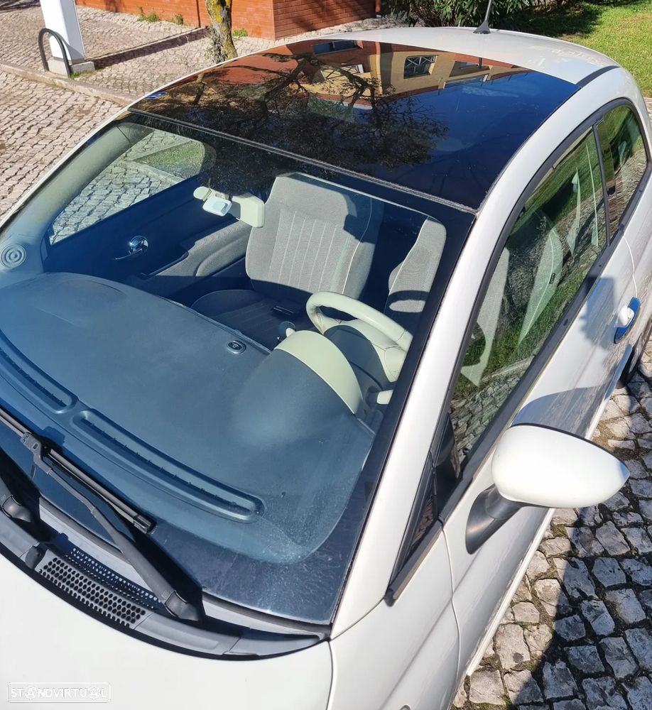 Fiat 500 1.2 Lounge - 3