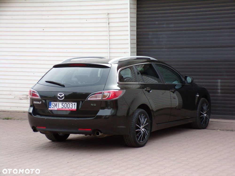 Mazda 6 - 6