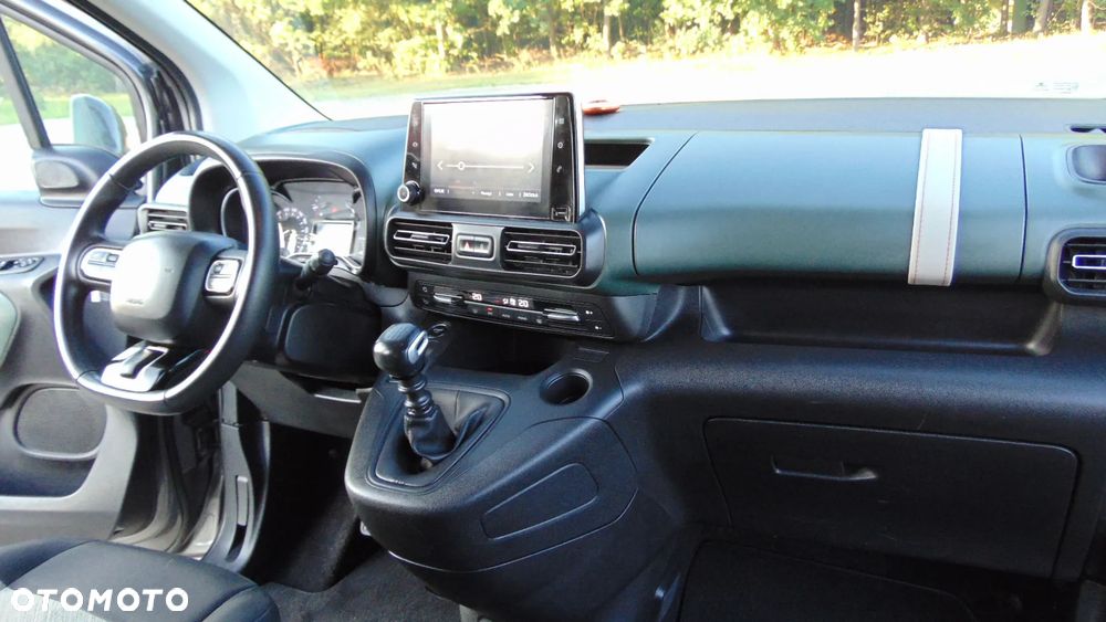 Citroën Berlingo - 15