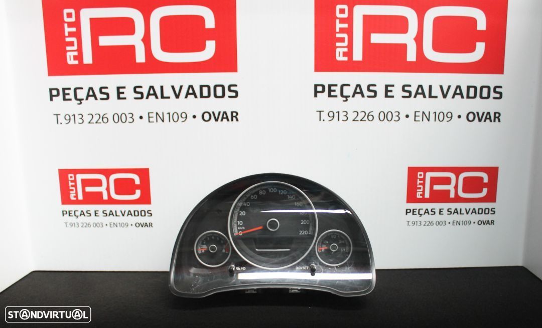 Quadrante Volkswagen Up - 1