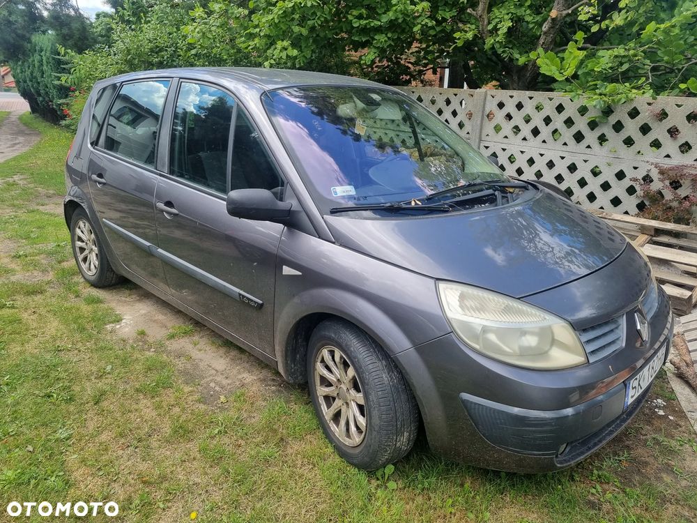 Renault Scenic 1.6 Confort Authentique - 1