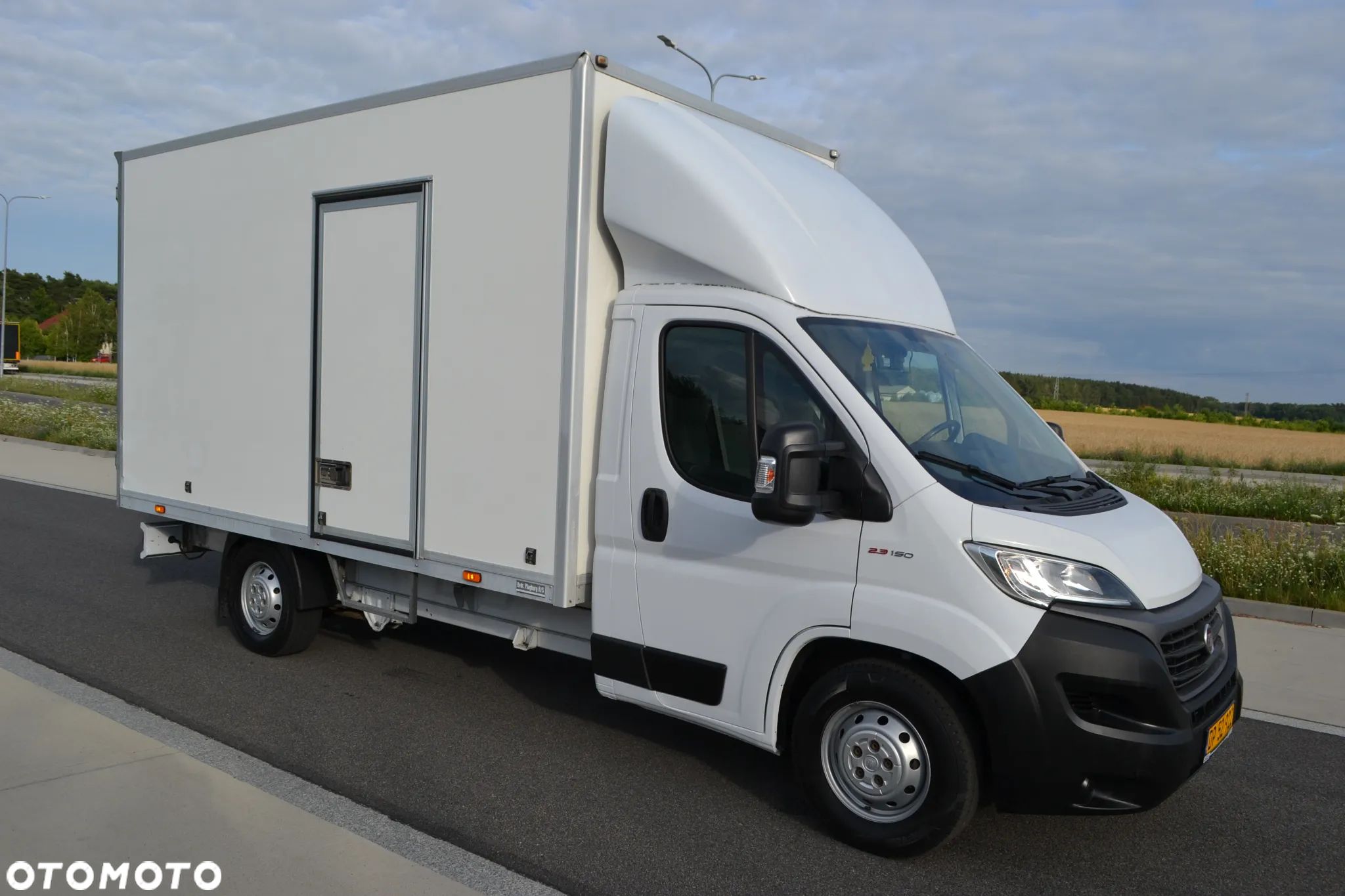 Fiat Ducato - 1