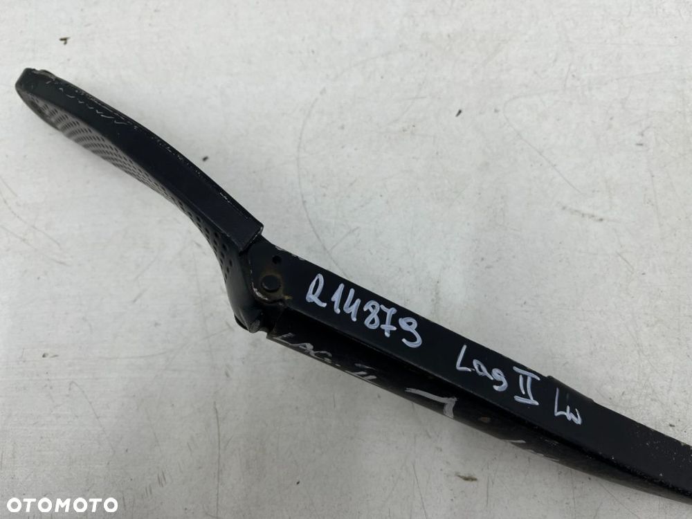 Ramię wycieraczki Renault Laguna 2 II 01-07r. lewa strona kierowcy 80004996 - 6
