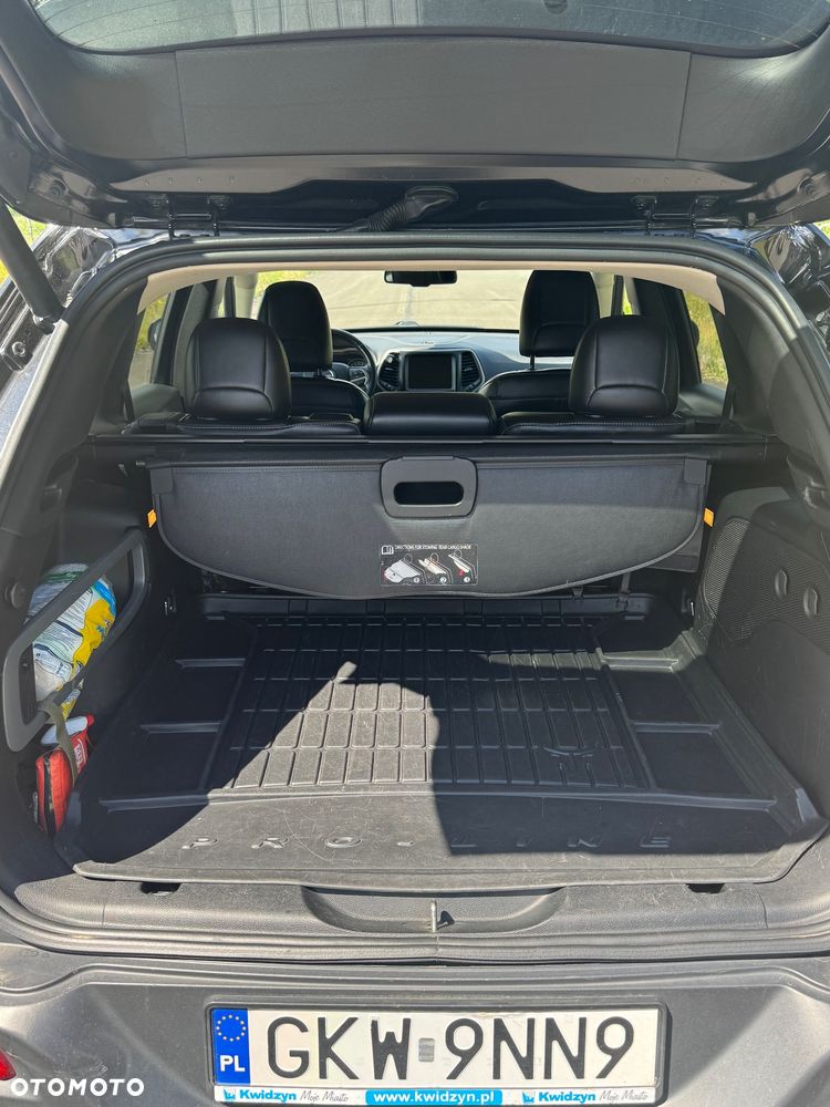 Jeep Cherokee 2.0 Multijet Active Drive I Limited - 14