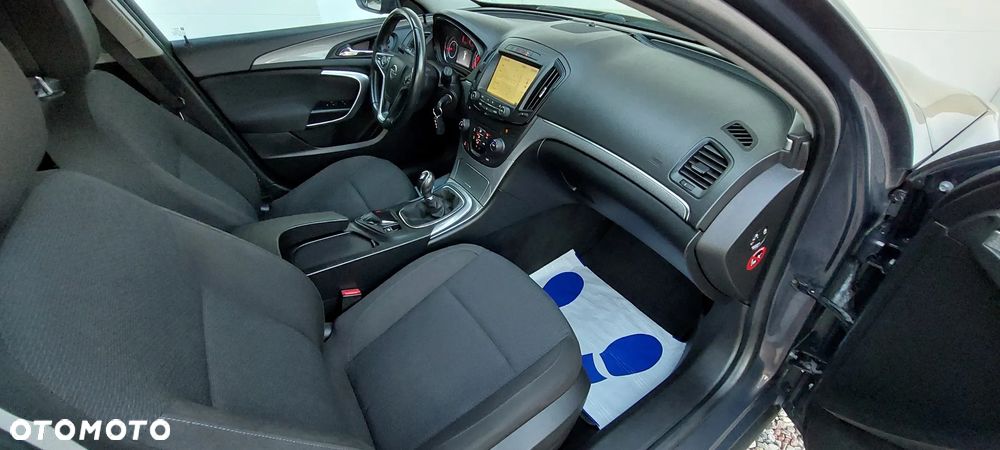 Opel Insignia 2.0 CDTI Active ecoFLEX S&S - 27