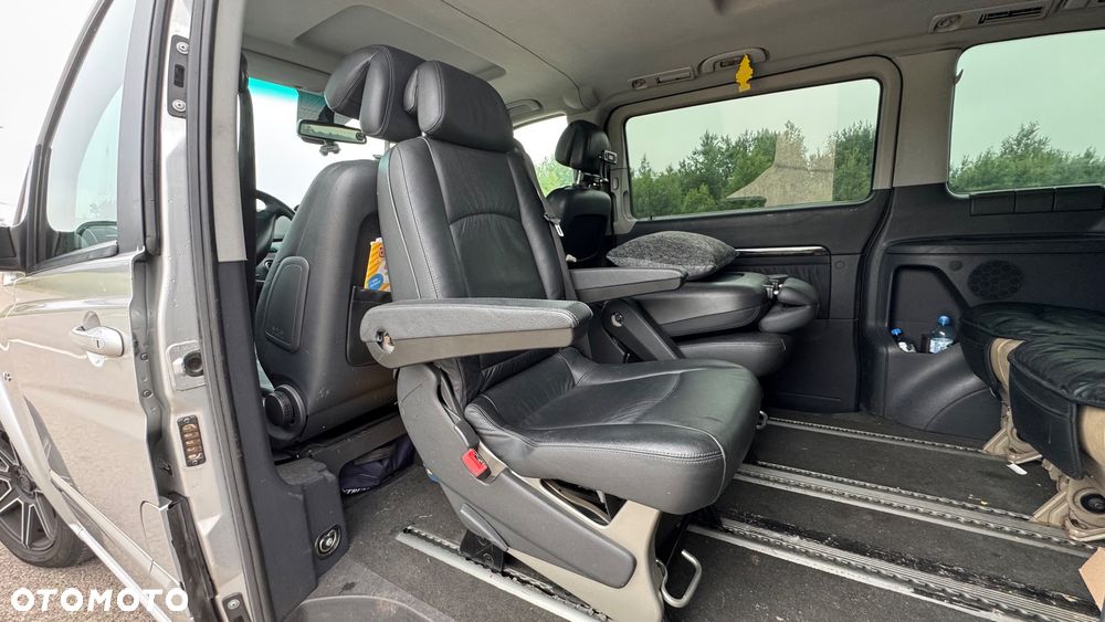 Mercedes-Benz Viano 3.0 CDI kompakt Automatik Ambiente Edition DPF - 9