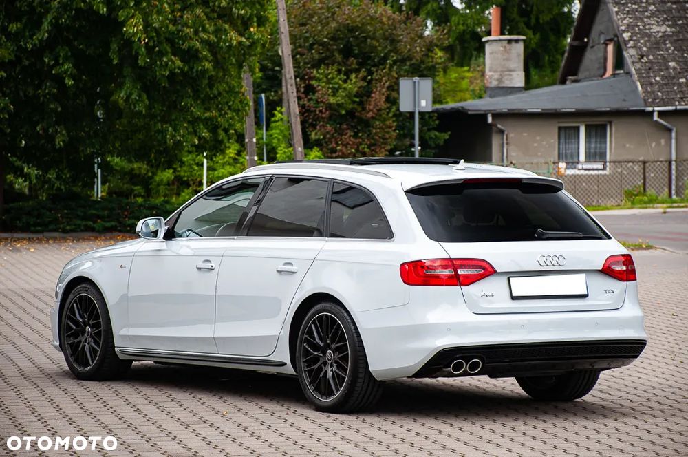 Audi A4 2.0 TDI Sport - 14