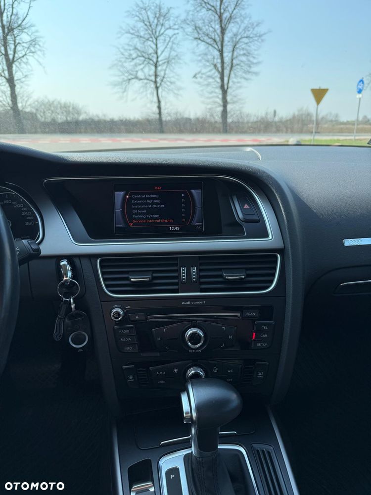 Audi A5 Sportback 2.0 TDI Multitronic - 7