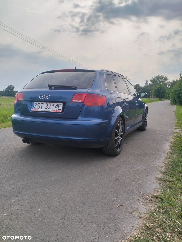 Audi A3 Sportback - 5