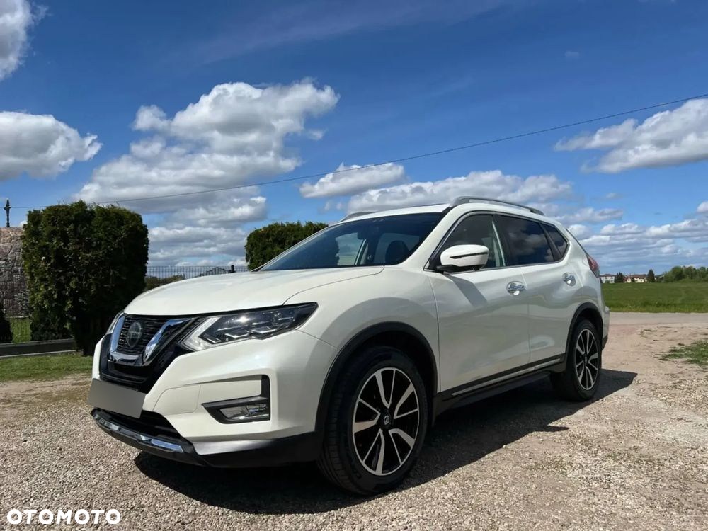 Nissan X-Trail - 2