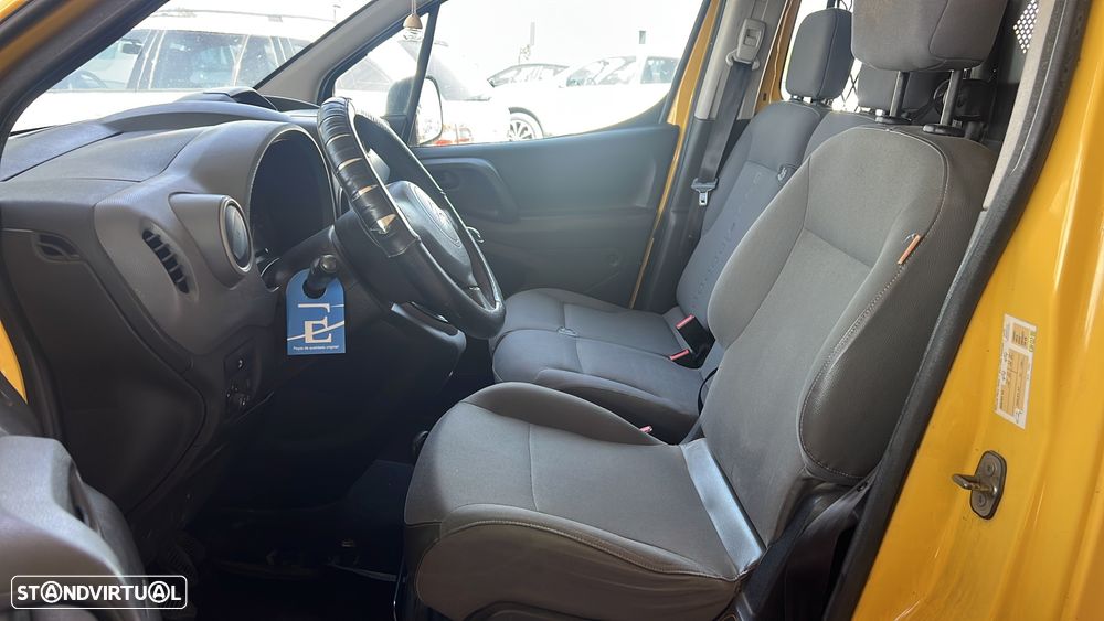 Citroën Berlingo 1.6 hdi L1 - 6