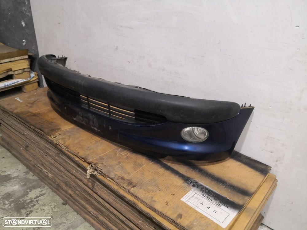 Para Choques Frente Peugeot 206 Hatchback (2A/C) - 4