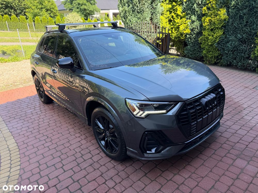 Audi Q3 45 TFSI Quattro S tronic advanced - 1