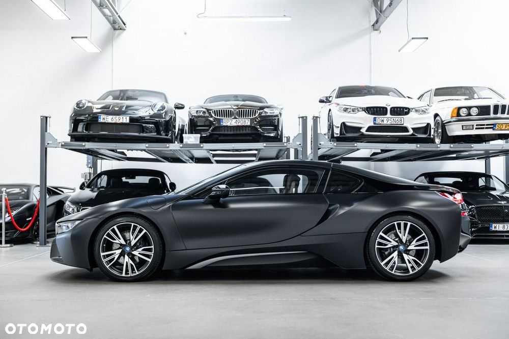 BMW i8 - 11