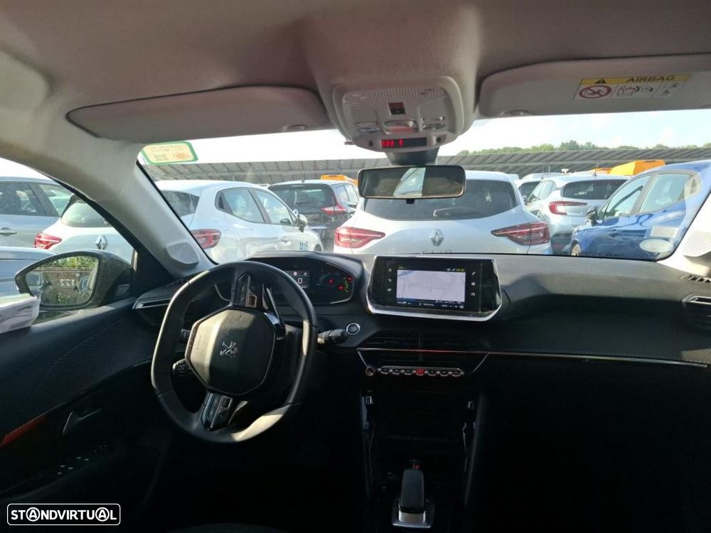 Peugeot e-208 50 kWh Active - 9