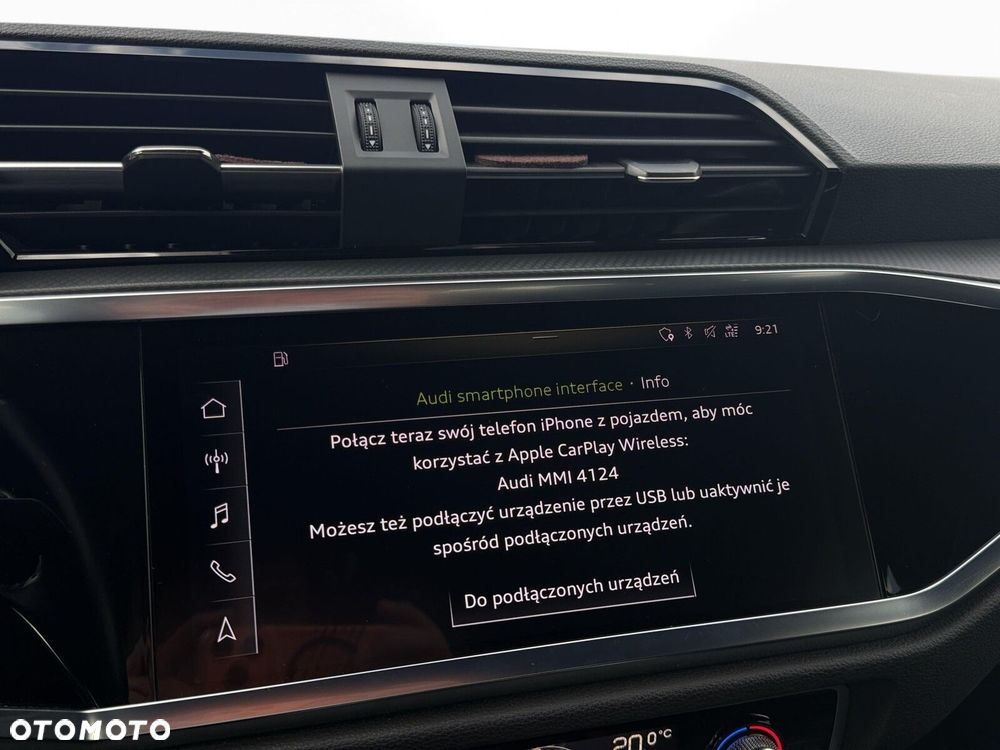 Audi Q3 40 TFSI Quattro S tronic - 23