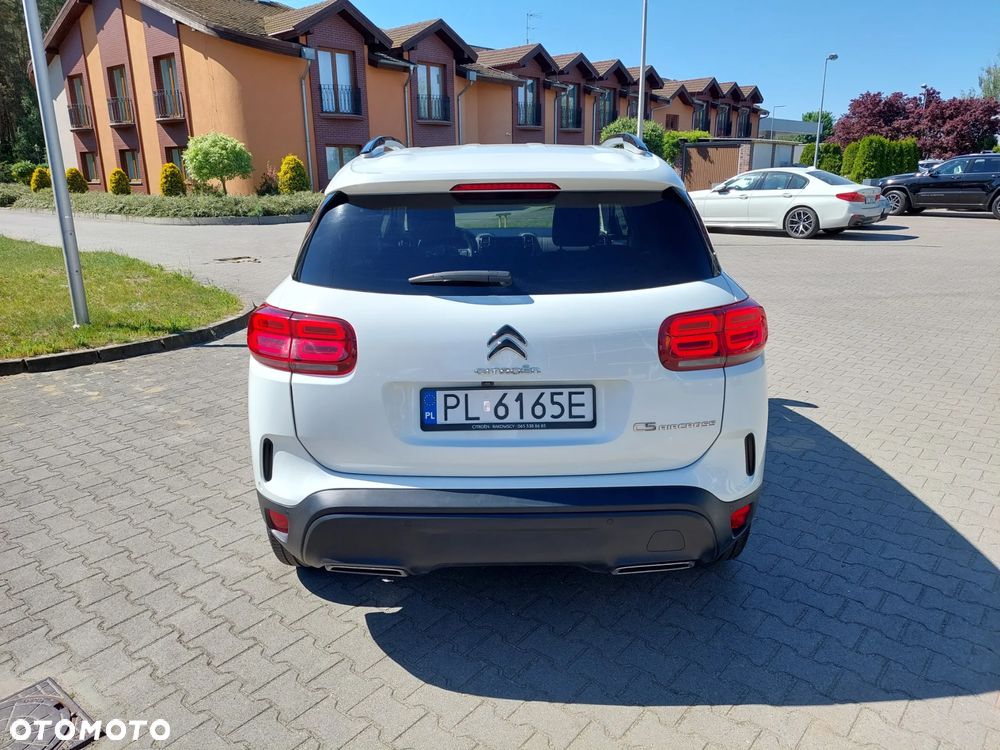 Citroën C5 Aircross 1.2 PureTech C-Series - 4