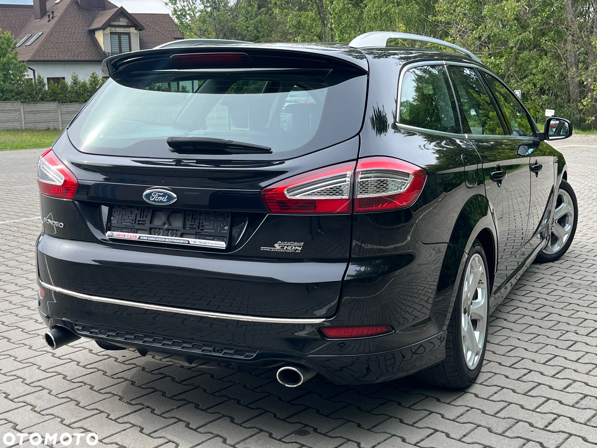Ford Mondeo 2.2 TDCi Titanium S - 20