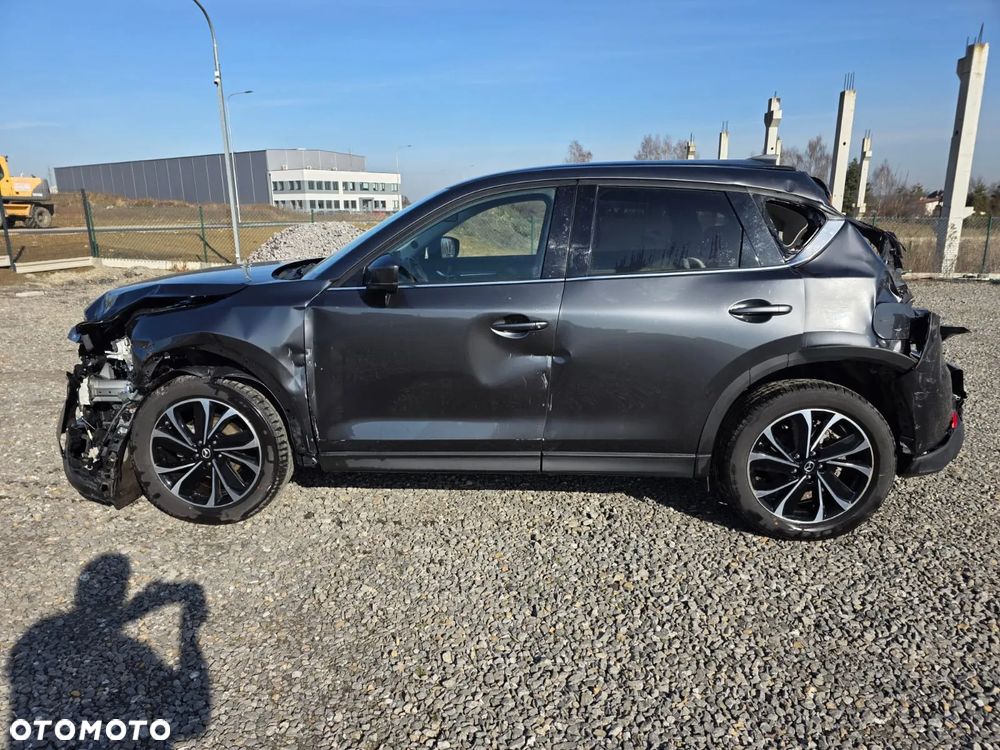 Mazda CX-5 2.0 Exclusive-Line AWD - 9