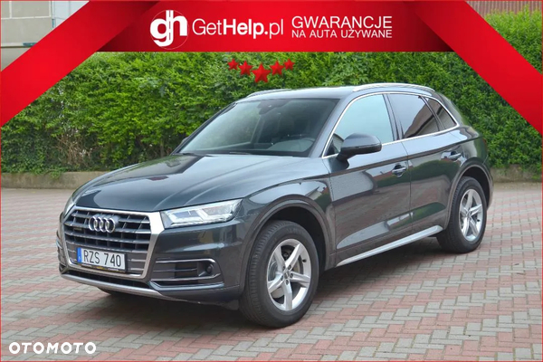 Audi Q5 2.0 TDI Quattro S tronic