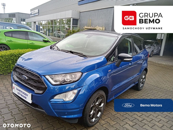 Ford EcoSport 1.0 EcoBoost ST-Line ASS