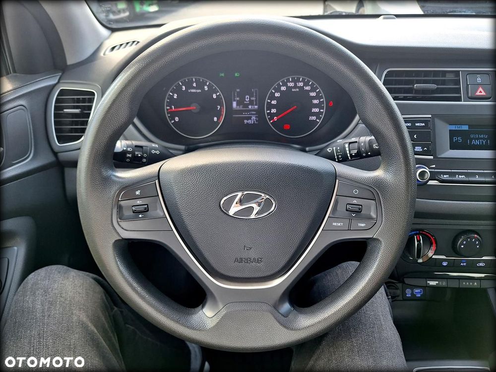 Hyundai i20 1.2 Classic Plus - 14