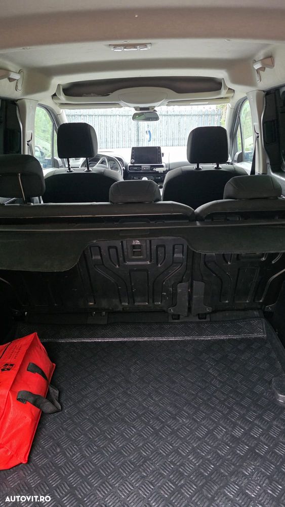 Opel Combo 1.5 L2H1 Start/Stop Enjoy - 31