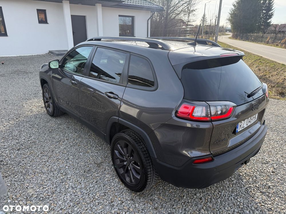 Jeep Cherokee 3.2 V6 Active Drive I Overland - 9