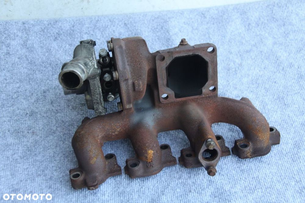 Mondeo MK3 2.0 TDCI Turbosprężarka 2S7Q6K682AG - 2