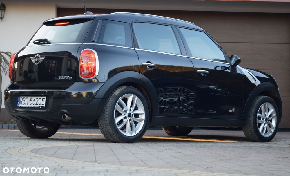 MINI Countryman Cooper D All4 - 4