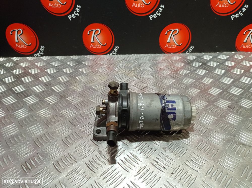 Filtro De Combustivel  Fiat Punto (176_) - 3