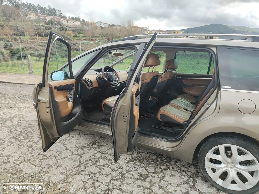 Citroën C4 Grand Picasso - 7