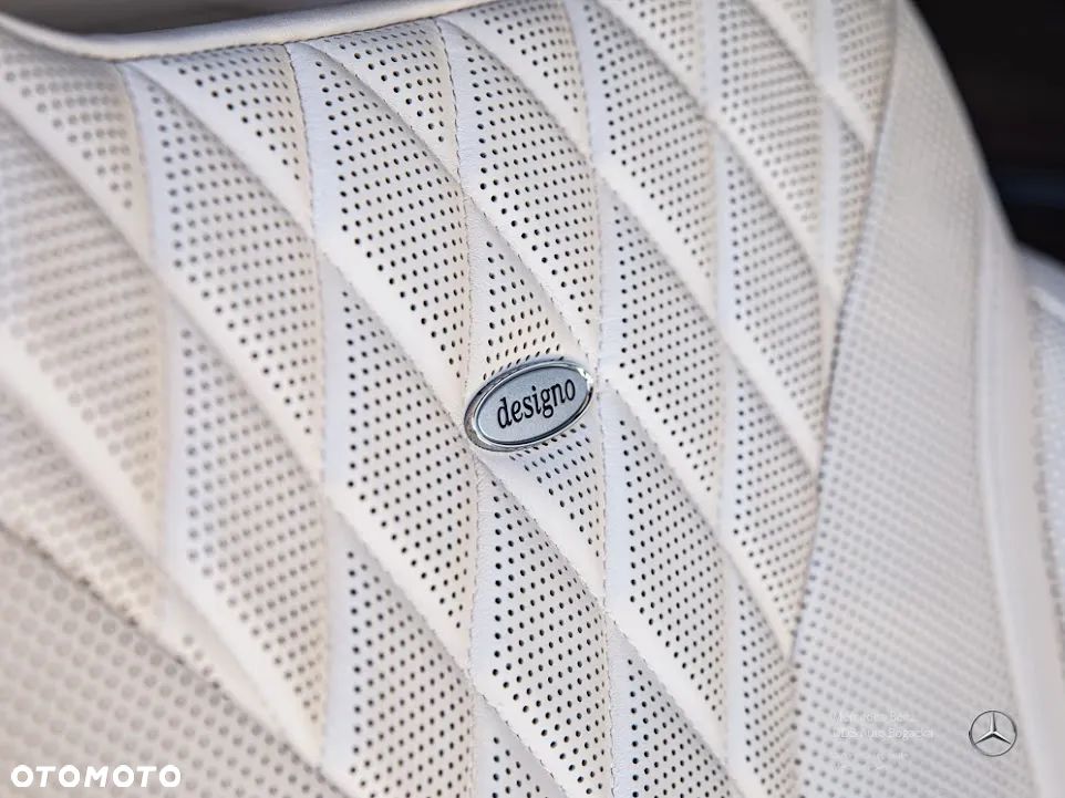 Mercedes-Benz Klasa S 400 Coupe 4-Matic 7G-TRONIC - 6